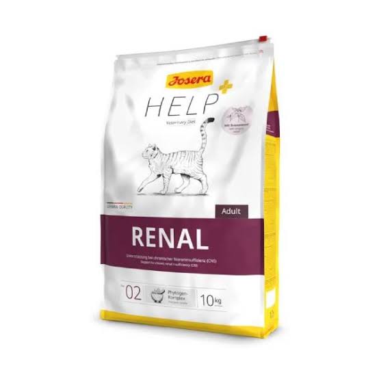 غذای خشک گربه جوسرا مدل رنال 2کیلویی (اصلی. اورجینال.بسته بندی پلمپ.)